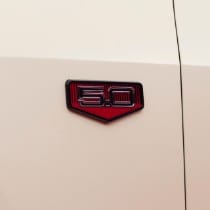 The Ford Mustang 60th Anniversary Package 